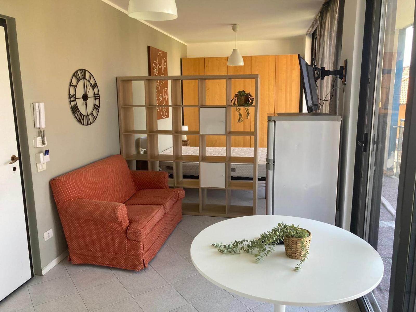 Gerenzano Apartments Bagian luar foto