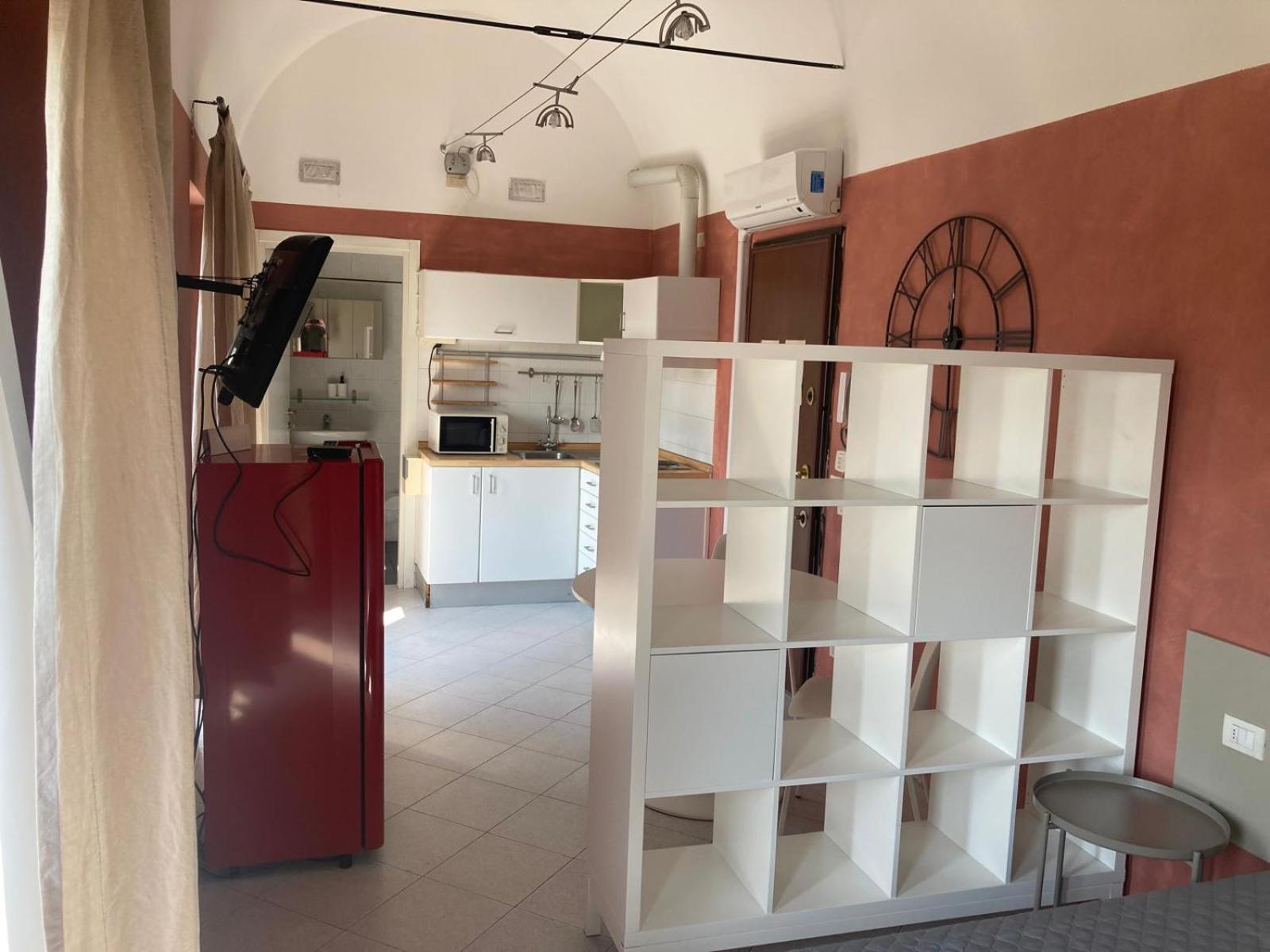 Gerenzano Apartments Bagian luar foto